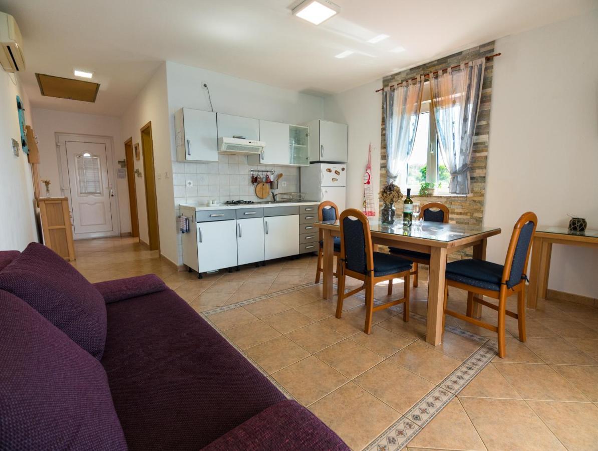 Apartmani Maslina Lun  Exterior foto